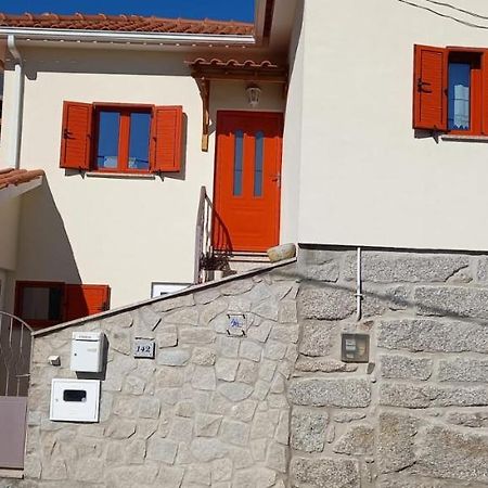 Albergue De Moes - Casa Do Ladrilho Экстерьер фото