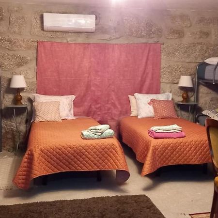 Albergue De Moes - Casa Do Ladrilho Экстерьер фото